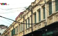 Hợp tác Việt Nam - Pháp trong lĩnh vực bảo tồn di sản