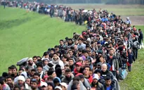 EU hỗ trợ các nước châu Phi 9 tỷ USD để ngăn dòng người di cư
