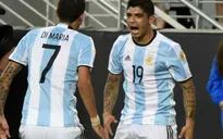 Argentina đánh bại ĐKVĐ Chile trong trận ra quân tại Copa America 2016