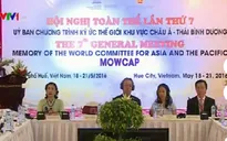 Khai mạc chương trình “Ký ức thế giới khu vực châu Á  - Thái Bình Dương”