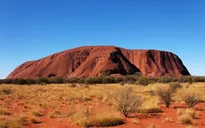 Khám phá vẻ bí ẩn của vườn quốc gia Uluru-Kata Tjuta