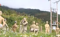 Di tích Ngục Đăk Glei 5 năm vẫn chưa trùng tu xong