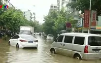 Người dân Hà Nội bị động trước cơn bão số 3