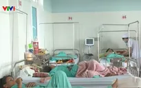 Sốt xuất huyết diễn biến phức tạp ở Quảng Trị
