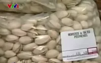 Mỹ: 11 người nhiễm dịch tả vì ăn hạt dẻ cười