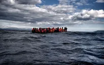 Loạt ảnh về người di cư tại Lesbos giành giải Nhiếp ảnh báo chí