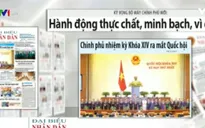 Nhiều kỳ vọng được đặt vào bộ máy Chính phủ mới