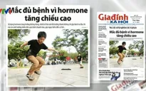 Mắc đủ bệnh vì hormone tăng chiều cao