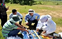 Việt Nam chưa xác định chính xác có bao nhiêu điểm nhiễm chất độc dioxin