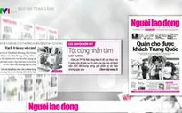 Vụ bảo vệ chặn xe cấp cứu ở viện Nhi: Vô cảm, độc quyền, kiếm chác trên nỗi đau người bệnh