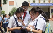 Điểm chuẩn lớp 10 TP.HCM tăng nhẹ