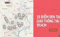 18 "điểm đen" tai nạn giao thông tại TP.HCM