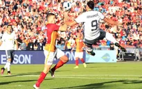 Rashford kinh ngạc trước đẳng cấp của "sư phụ" Ibrahimovic