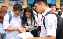 TP.HCM công bố điểm tuyển sinh lớp 10