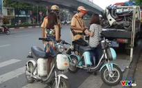Xe đạp điện không cần phải đăng ký