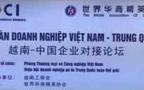 Việt Nam - Thị trường tiềm năng với các DN Trung Quốc