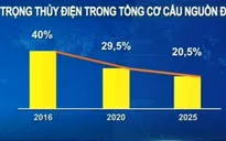 Cơ cấu nguồn điện thay đổi đẩy giá điện tăng