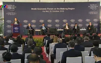 WEF-Mekong 2016: Tăng cường kết nối, phát triển bền vững trong khu vực