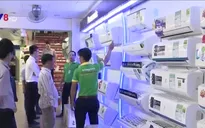 Thị trường điện lạnh Đà Nẵng sôi động dịp nắng nóng