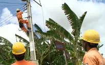 Cấp điện lưới quốc gia cho 1.800 hộ dân ở Hậu Giang