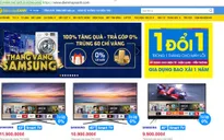 Đòn bẩy từ chương trình trả góp của Điện máy Xanh