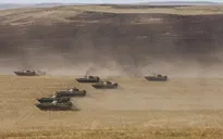 Cyprus và Israel tập trận tăng cường hợp tác quân sự