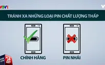 Những bất cẩn sẽ khiến điện thoại dễ phát nổ
