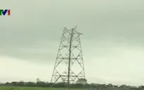 Giám định mẫu bê tông tại cột điện 500KV bị đổ do giông lốc