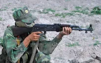 Phú Yên diễn tập phòng thủ