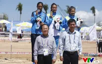 ABG 2016: Ngày thi đấu xuất sắc của các VĐV điền kinh Việt Nam