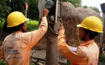 Thêm 3.300 hộ dân ở ĐBSCL được sử dụng điện trong năm nay