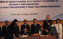 WB hỗ trợ hải quan tạo thuận lợi thương mại