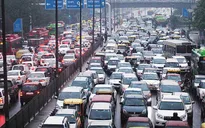 Ấn Độ cấm mua bán các phương tiện sử dụng dầu diesel tại New Delhi