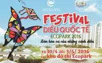 Festival diều Quốc tế Ecopark 2016