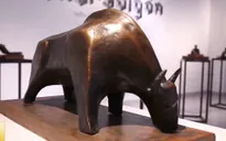 Triển lãm điêu khắc Hà Nội - Sài Gòn lần thứ tư