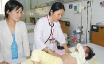 Đề phòng rối loạn tiêu hóa ở trẻ em