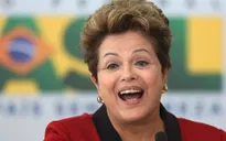 Thượng viện Brazil đình chỉ chức Tổng thống của bà Dilma Rousseff