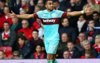 Sao West Ham không tin hạ được De Gea trước pha dội bom không tưởng