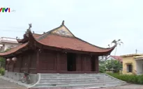 Khu di tích "ngủ quên"