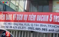 TP.HCM xử phạt 480 cơ sở hành nghề y dược trái phép