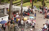 Đồng Nai: 17.000 công nhân Công ty Pouchen ngưng làm việc
