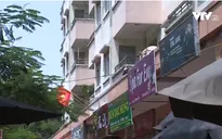 Tiền cho thuê kinh doanh trái phép tại nhà tái định cư đi về đâu?