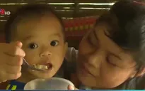 Bé suy dinh dưỡng, lớn dễ béo phì