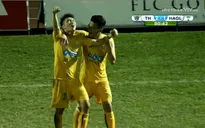 FLC Thanh Hóa 2-1 HAGL: Nghẹt thở lên nhì bảng