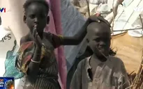 Suy dinh dưỡng đe doạ trẻ em Nigeria