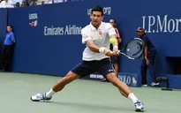 US Open 2016: Djokovic giành vé đầu tiên vào chung kết