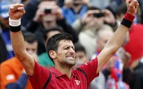 Djokovic chạm trán Murray ở chung kết Pháp mở rộng
