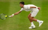 Wimbledon 2016: Djokovic chạm mốc 30 chiến thắng Grand Slam liên tiếp
