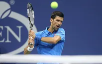 Vòng 2 US Open 2016: Djokovic may mắn đi tiếp