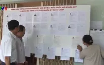 Đăk Lăk: Hoàn thành công tác chuẩn bị bầu cử